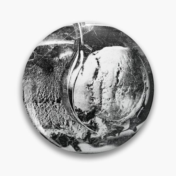 Item preview, Chocolate Ice Cream Container Dark Food Art designed and sold by Ghoul Enterprises.