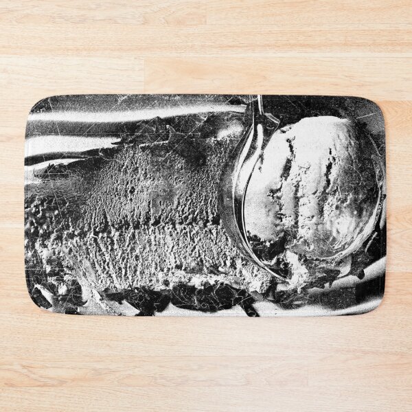 Item preview, Chocolate Ice Cream Container Dark Food Art designed and sold by Ghoul Enterprises.