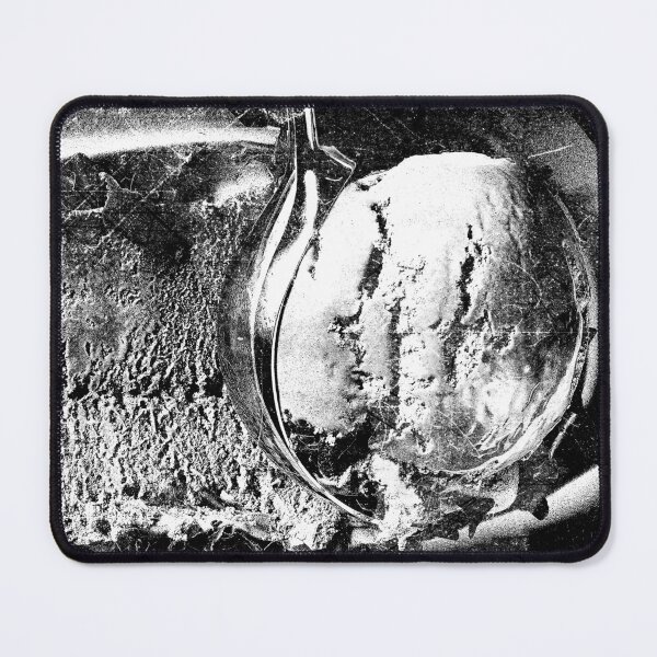 Item preview, Chocolate Ice Cream Container Dark Food Art designed and sold by Ghoul Enterprises.
