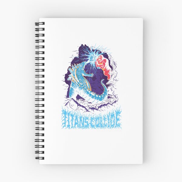 Item preview, Godzilla Kong Battle Graphic Design designed and sold by KeithJHiggins.