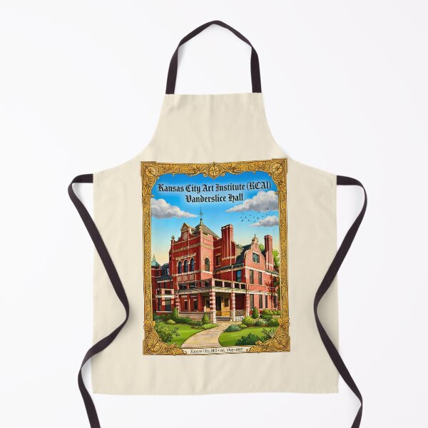 Item preview, Heritage Castle Vanderslice Hall Vintage Architectural Illustration designed and sold by EvergreenPark - Tee Studio.