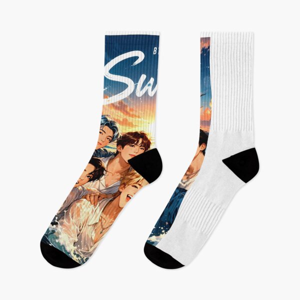 Item preview, BTS ARMY ART BEST #SWIM COMEBACK designed and sold by powercadd.