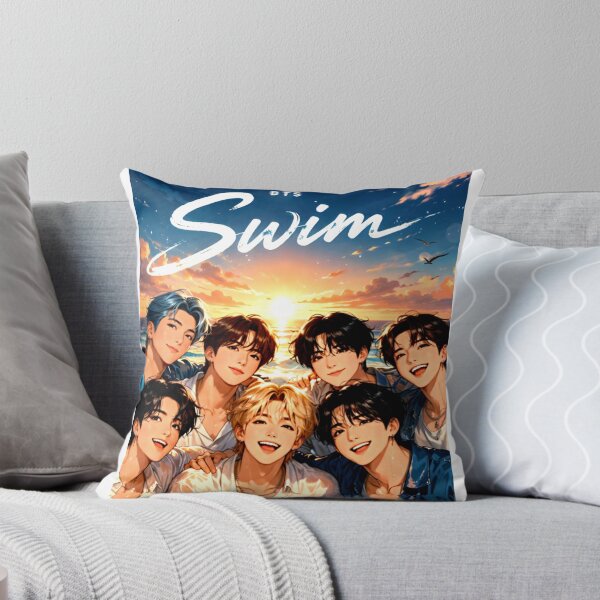 Item preview, BTS ARMY ART BEST #SWIM COMEBACK designed and sold by powercadd.
