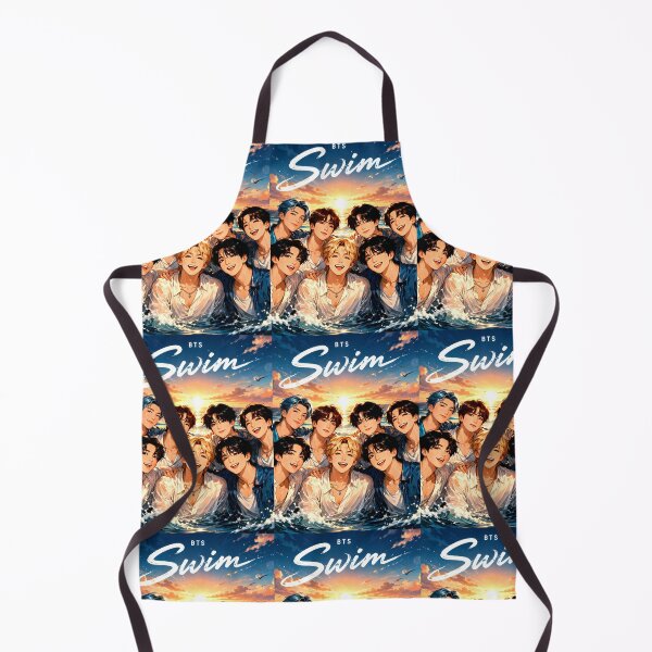 Item preview, BTS ARMY ART BEST #SWIM COMEBACK designed and sold by powercadd.