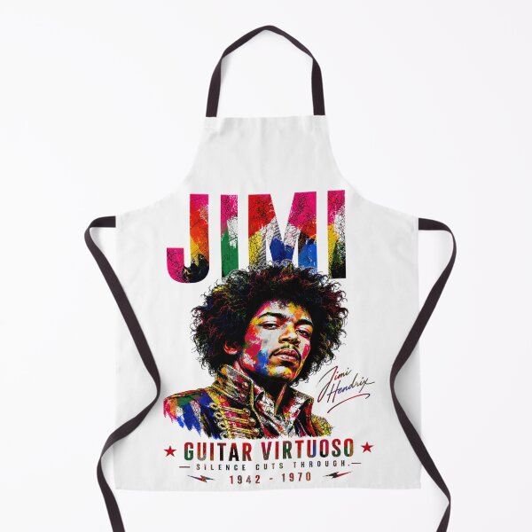 Item preview, Jimi Guitar Virtuoso designed and sold by KLERIKSTORE.