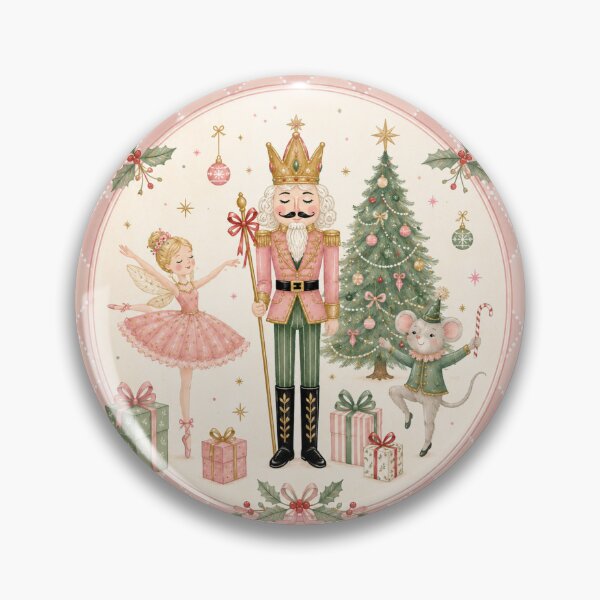 Item preview, Whimsical Pastel Christmas Collection designed and sold by Ioanna-Studio.