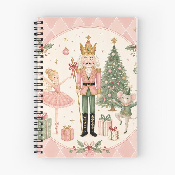 Item preview, Whimsical Pastel Christmas Collection designed and sold by Ioanna-Studio.