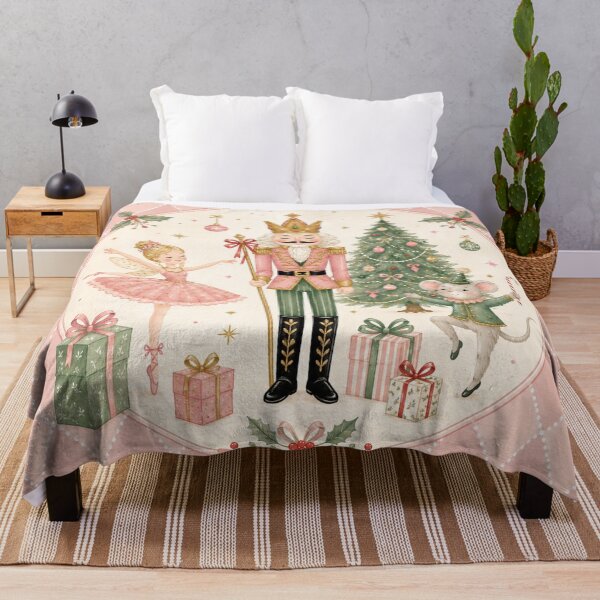 Item preview, Whimsical Pastel Christmas Collection designed and sold by Ioanna-Studio.