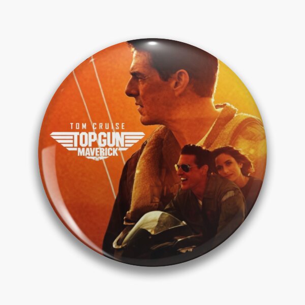 Item preview, Top Gun Maverick Movie Poster Artwork designed and sold by Vicky021.