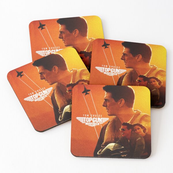 Item preview, Top Gun Maverick Movie Poster Artwork designed and sold by Vicky021.