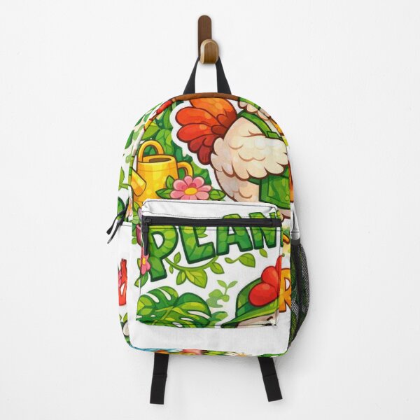 Item preview, Plant Coop Supervisor Cute Gardening Chicken designed and sold by Chill Chicken Studio.