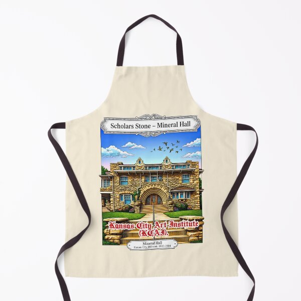 Item preview, Mineral Hall Historic Limestone Architecture designed and sold by EvergreenPark - Tee Studio.