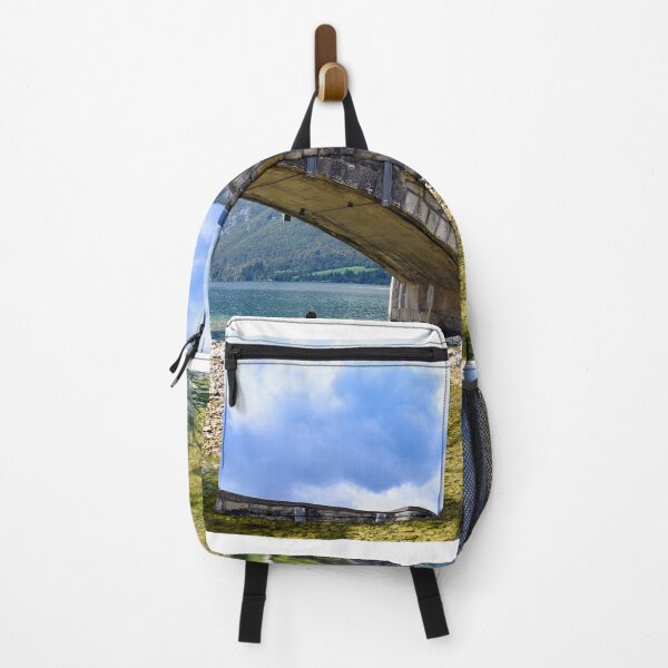 Item preview, Old stone bridge in Ribcev Laz,Bohinj Lake, Slovenia designed and sold by goceris.