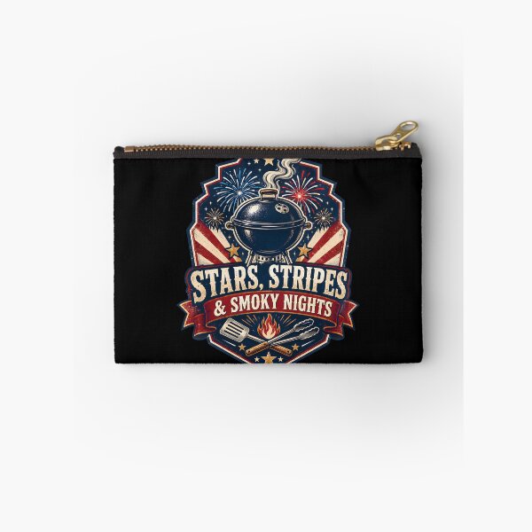 Item preview, Stars Stripes Smoky Nights designed and sold by RexNoise.