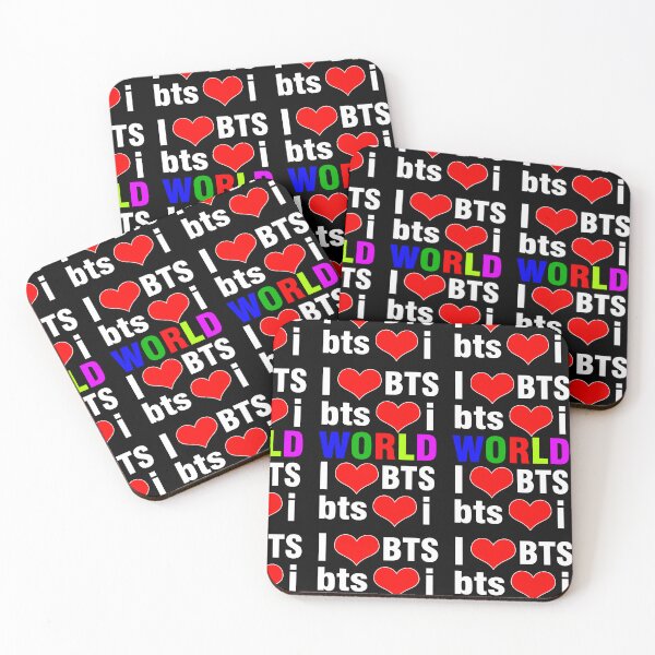 Item preview, BTS ARMY ART BEST #COMEBACK designed and sold by powercadd.