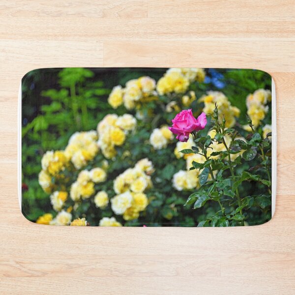 Item preview, Pink Rose flower in springtime, Volksgarten, Vienna, Austria designed and sold by goceris.