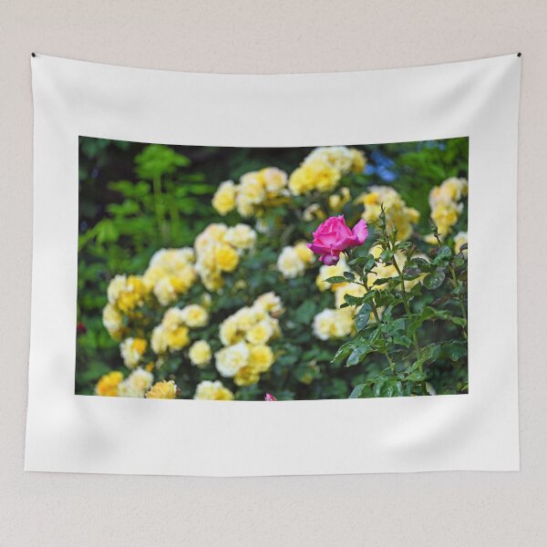 Item preview, Pink Rose flower in springtime, Volksgarten, Vienna, Austria designed and sold by goceris.