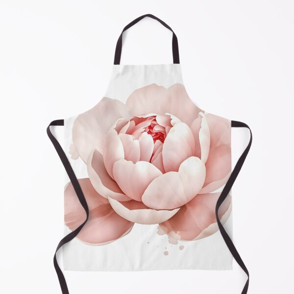 Item preview, Peony Watercolor Painting designed and sold by RawNaturePrints.
