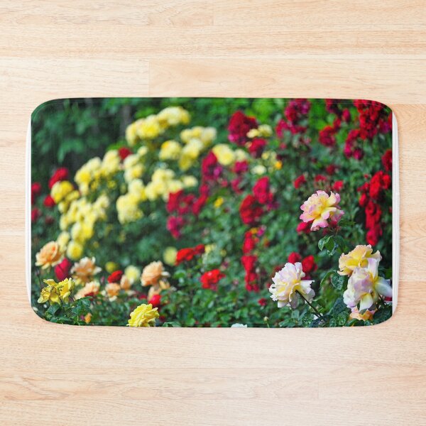 Item preview, Roses garden in springtime, Volksgarten, Vienna, Austria designed and sold by goceris.
