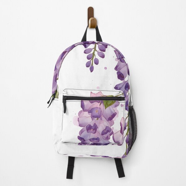 Item preview, Wisteria Watercolor Painting designed and sold by RawNaturePrints.
