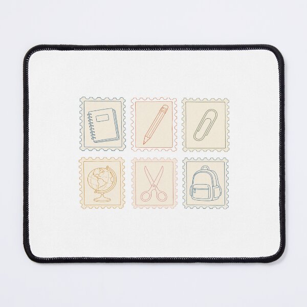 Item preview, Minimalist School Essentials – Cute Classroom Line Art Icons for Students, Teachers & Planners designed and sold by Bright Nest Studio.