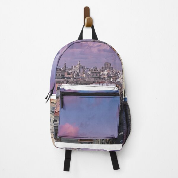 Item preview, Valencia cityscape in morning,Spain designed and sold by goceris.