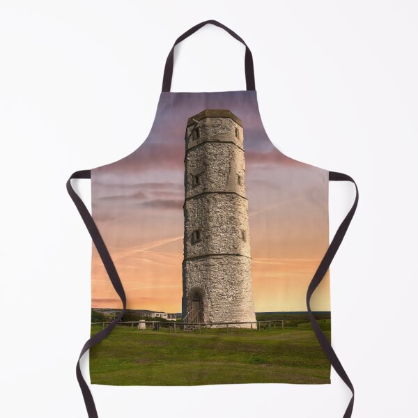 Item preview, Flamborough Old Lighthouse Sunrise designed and sold by Alisonchambers2.
