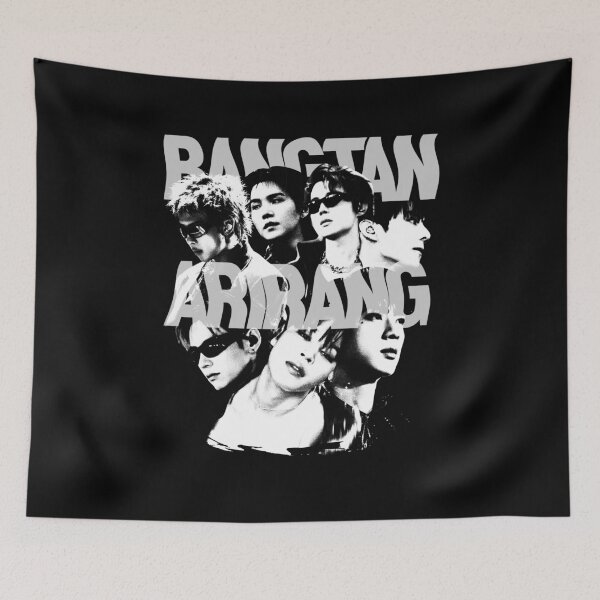 Item preview, BTS  designed and sold by bangxhai.