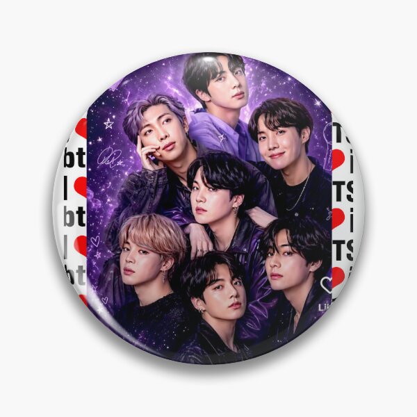 Item preview, BTS ARMY ART BEST #COMEBACK designed and sold by powercadd.