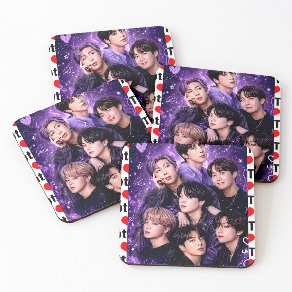 Item preview, BTS ARMY ART BEST #COMEBACK designed and sold by powercadd.
