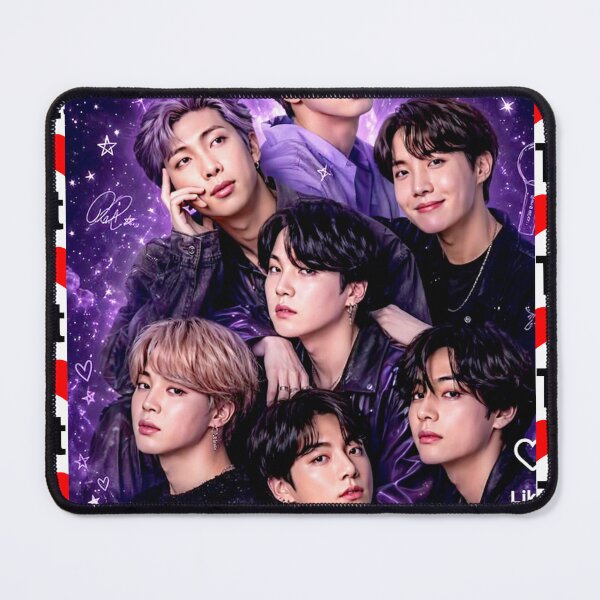 Item preview, BTS ARMY ART BEST #COMEBACK designed and sold by powercadd.