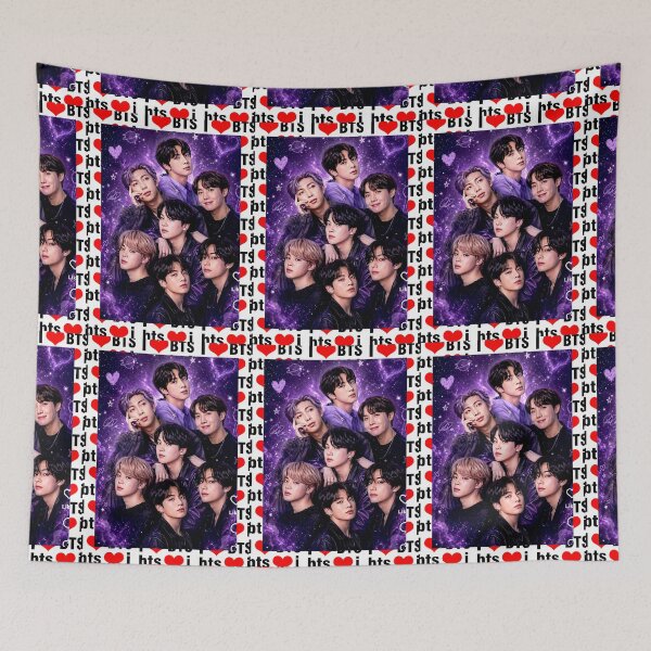 Item preview, BTS ARMY ART BEST #COMEBACK designed and sold by powercadd.