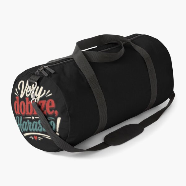Item preview, Very Dobrze Haraszo – Funny Multilingual Quote designed and sold by HeyFajnaLinja.