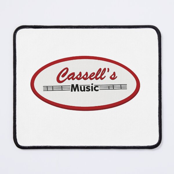 Item preview, Cassell's Music designed and sold by alloutshirts.