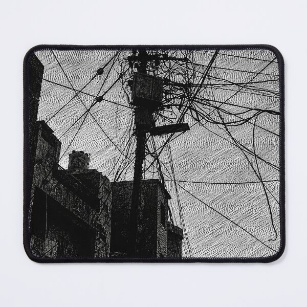 Item preview, Urban Entanglement designed and sold by Saint Arts Studio.