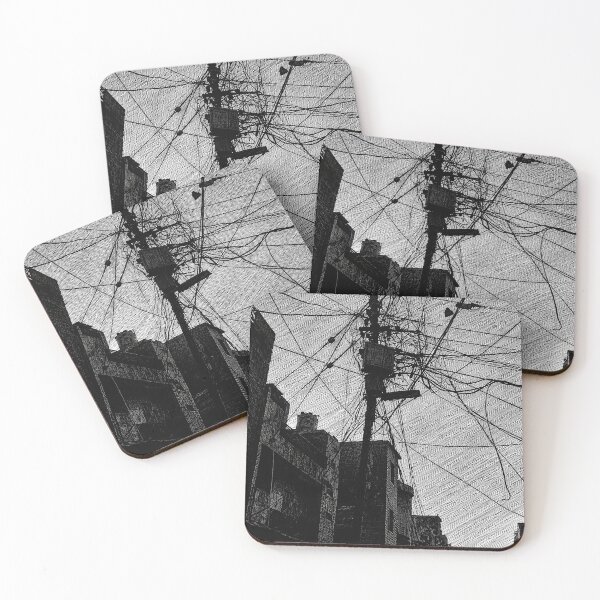 Item preview, Urban Entanglement designed and sold by Saint Arts Studio.