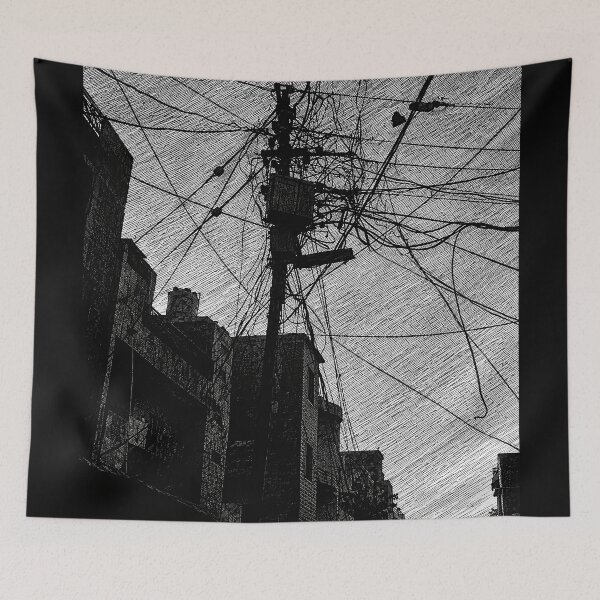 Item preview, Urban Entanglement designed and sold by Saint Arts Studio.