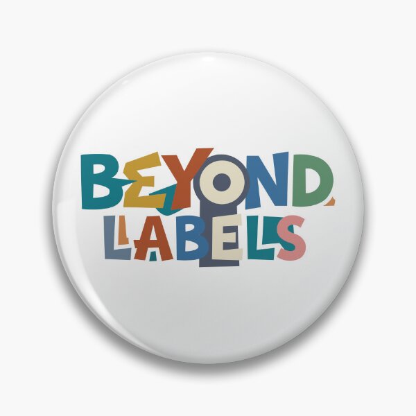 Item preview, Beyond Labels designed and sold by CARPIO Creations.