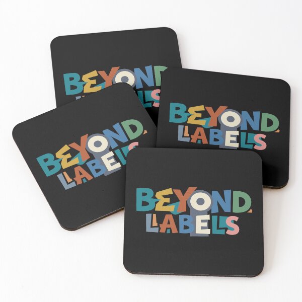 Item preview, Beyond Labels designed and sold by CARPIO Creations.