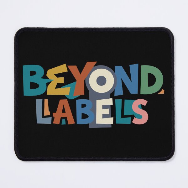 Item preview, Beyond Labels designed and sold by CARPIO Creations.