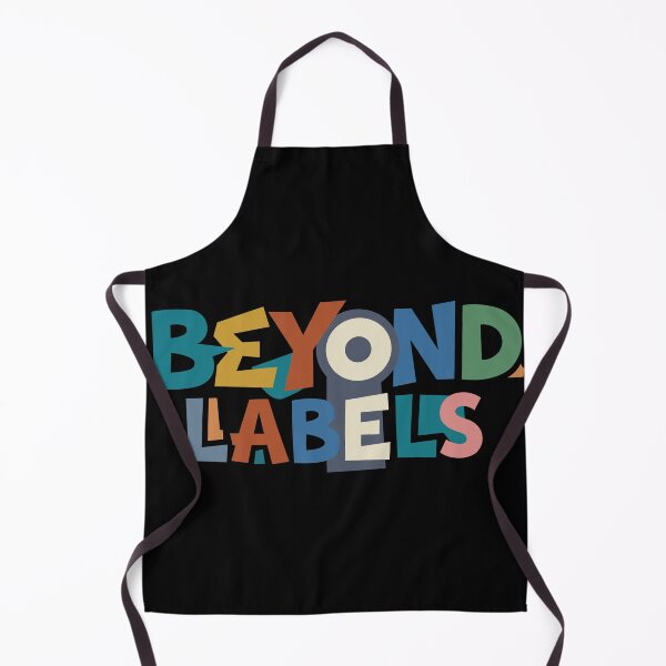 Item preview, Beyond Labels designed and sold by CARPIO Creations.