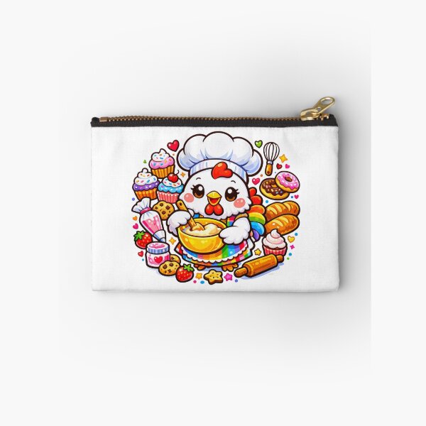 Item preview, Cute Baking Chicken Baker designed and sold by Chill Chicken Studio.