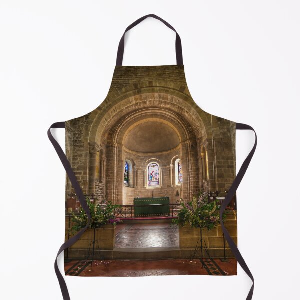 Item preview, Lastingham Church Interior designed and sold by Alisonchambers2.