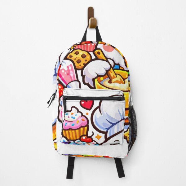 Item preview, Cute Baking Chicken Baker designed and sold by Chill Chicken Studio.