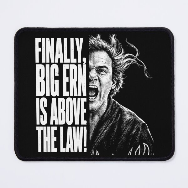 Item preview, Kingpin Big Ern Above The Law designed and sold by calypso-designs.