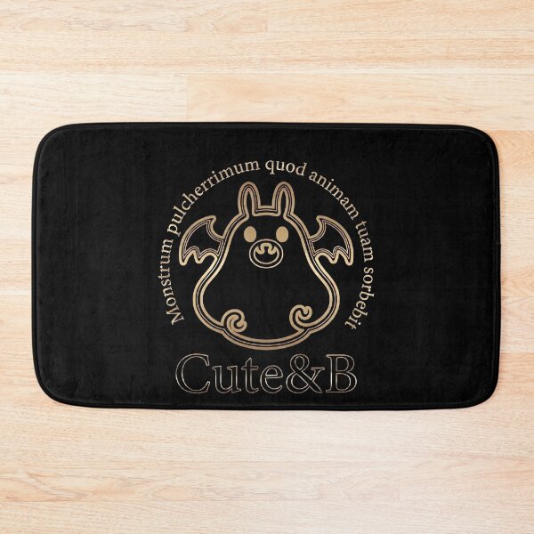 Item preview, Cute logo with octopus flapjack cthulhu designed and sold by Cute&B.