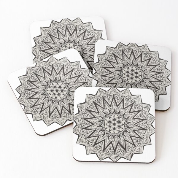 Item preview, Flow Mandala designed and sold by kbayles.