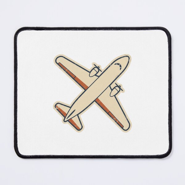 Item preview, Retro Aviation Airplane Art Travel Sticker designed and sold by asumintjapan1.