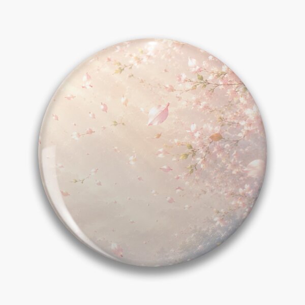 Item preview, Scattered Petals Dancing in Gentle Breeze designed and sold by Lumina Sakura.