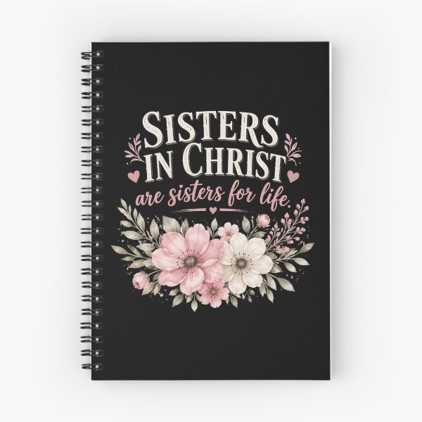 Item preview, Christian Jesus Bible Sisters in Christ are Sisters for Life designed and sold by OlakunleOloroz.